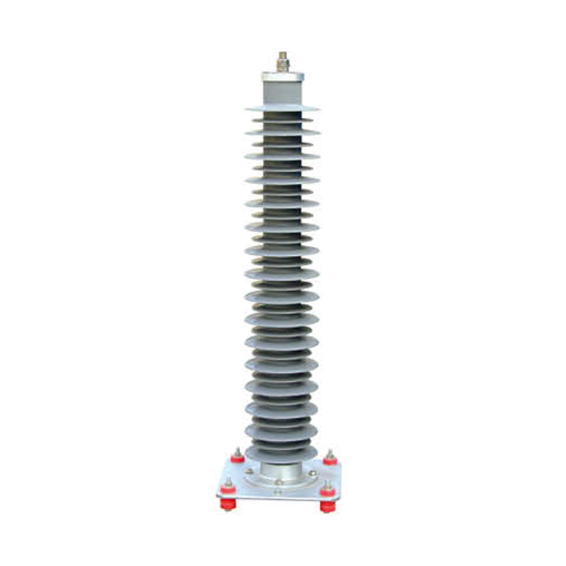 110KV HY5W-84/221 مانع أكسيد الزنك