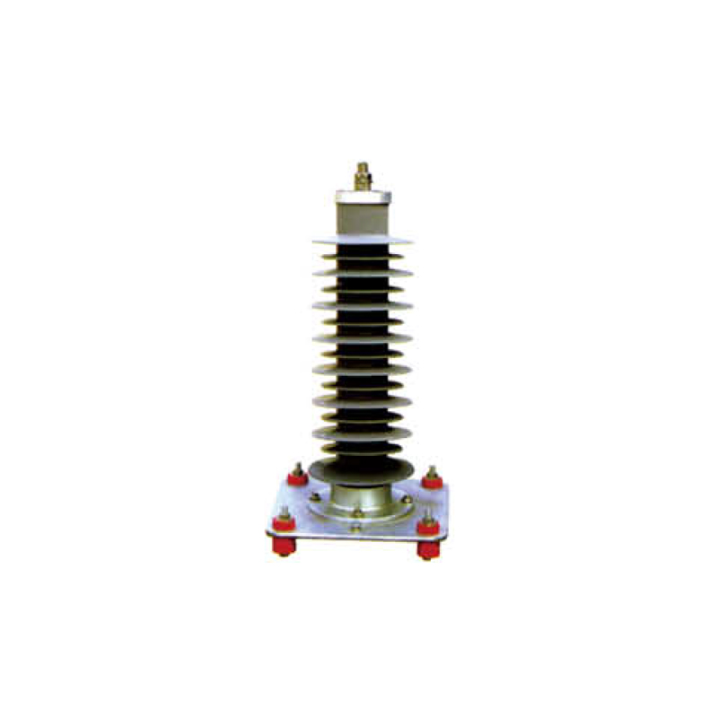 110KV HY1.5W-60/144 مانع أكسيد الزنك من النوع المحايد