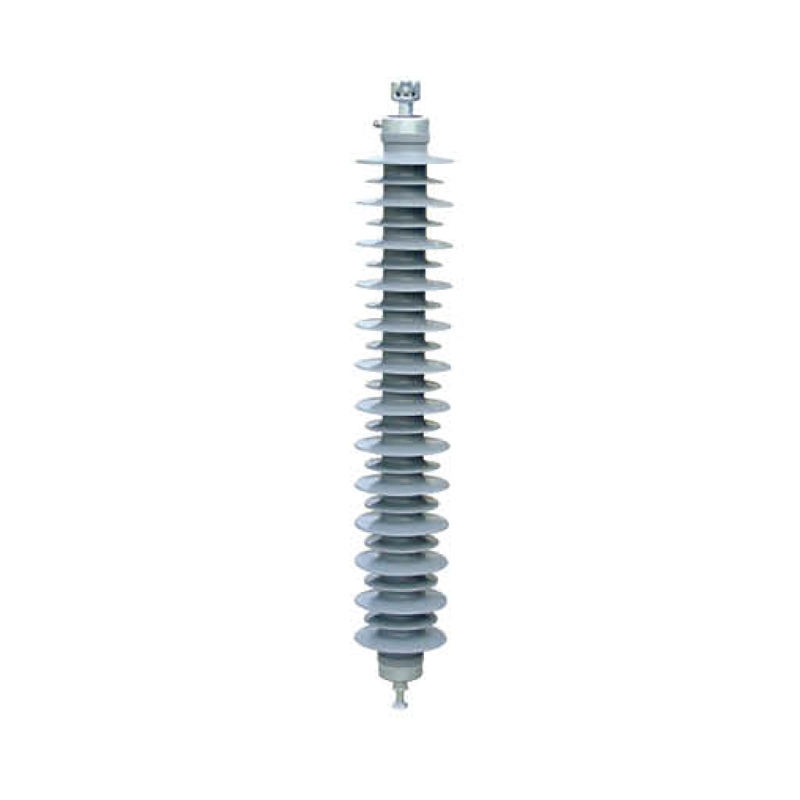 66KV HY5WX-96/250 مانع أكسيد الزنك